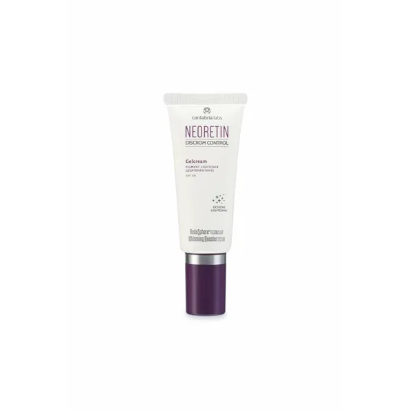 Anti-Pigment Cream Neoretin Discrom Control Spf 50 40 ml