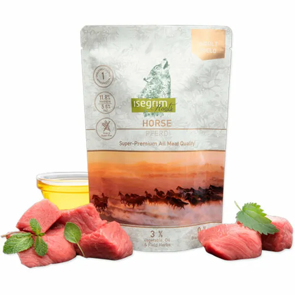 Mitrs ēdien Isegrim 410 g