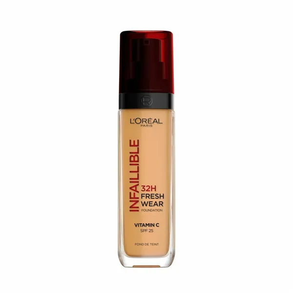 Liquid Make Up Base L'Oreal Make Up Infaillible Nº 315 Spf 25 30 ml