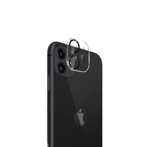 Crong Lens Shield - Glass for the camera and lens of the iPhone 11