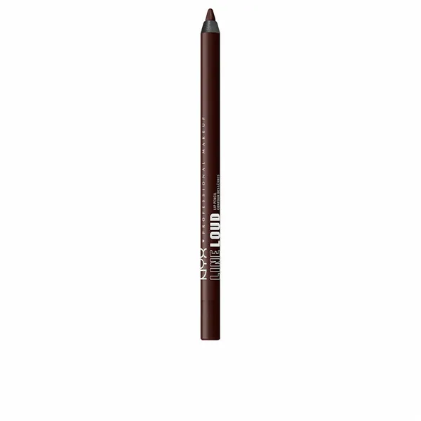 Lip Liner Pencil NYX Line Loud Nº 35 No Wine-ing 1,2 ml