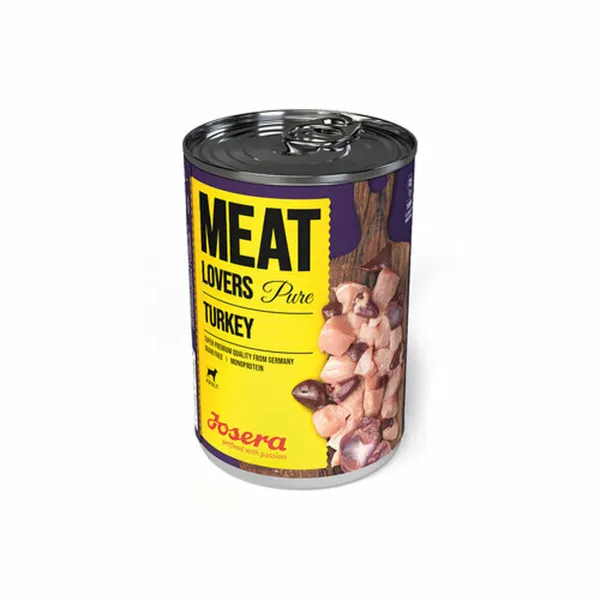 Märgtoit Josera Türgi 400 gr