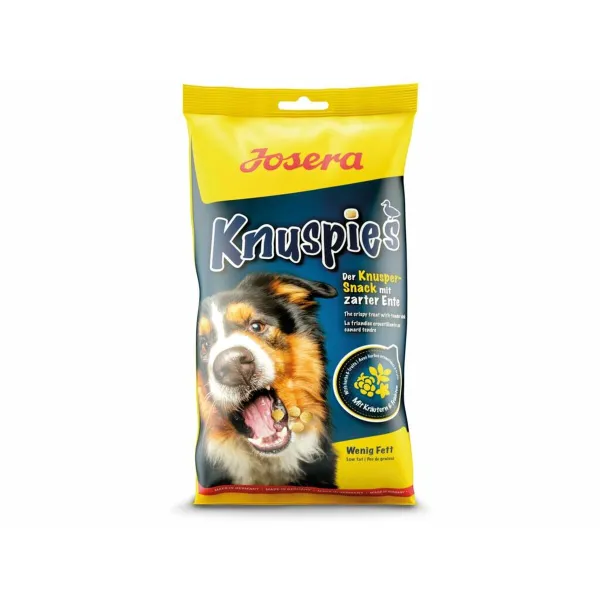 Koiran makupala Josera Knuspies Ankka 150 g