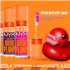 Lip-gloss NYX Duck Plump Curly spicy 6,8 ml