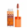 Lip-gloss NYX Duck Plump Brown of applause 6,8 ml