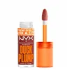 Lip-gloss NYX Duck Plump Brick of time 6,8 ml