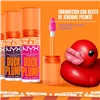 Lip-gloss NYX Duck Plump Brick of time 6,8 ml