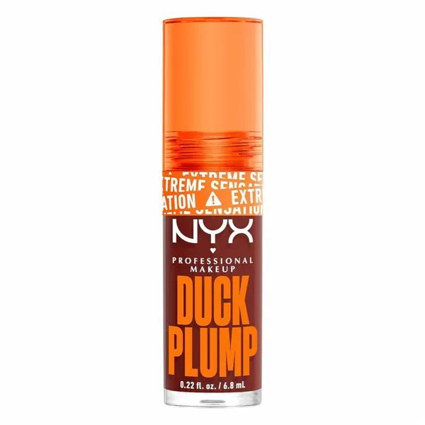 Lip-gloss NYX Duck Plump Wine not 6,8 ml