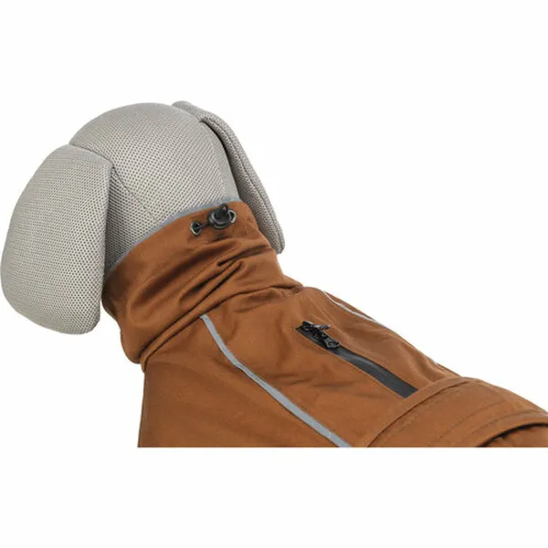Дождевик для собак Trixie Оранжевый XS