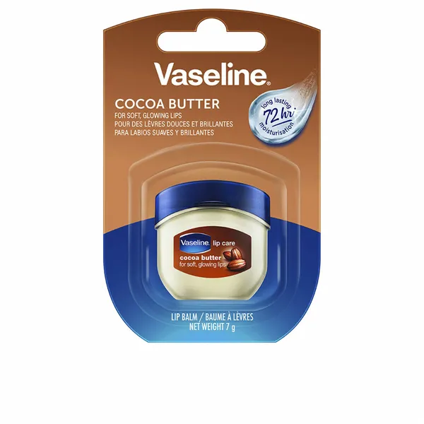 Lip Balm Vaseline 7 g Nutritional Cocoa butter