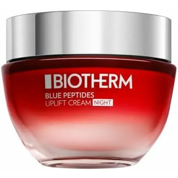 Night-time Anti-aging Cream Biotherm Blue Peptides Uplift 50 ml Firming