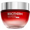 Night-time Anti-aging Cream Biotherm Blue Peptides Uplift 50 ml Firming