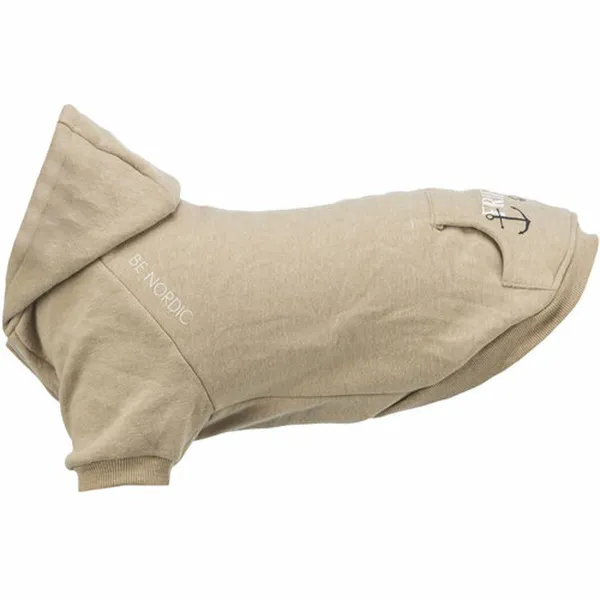 Dog Sweatshirt Trixie Flensburg Sand L