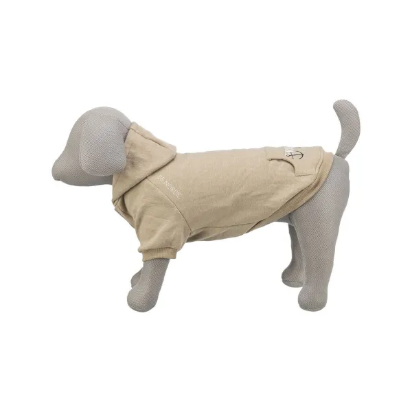 Dog Sweatshirt Trixie Flensburg Sand L