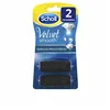 Foot Exfoliator Scholl Velvet Smooth (2 Units)