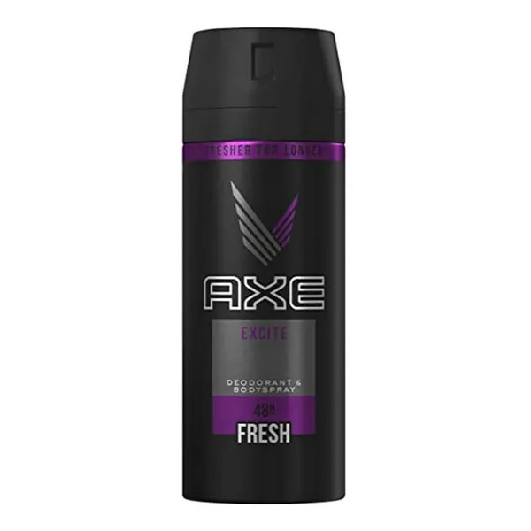 Spray Deodorant Excite Axe Excite (150 ml) 150 ml