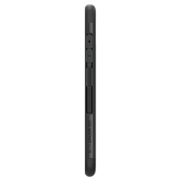 Spigen Slim Armor MagSafe - Case for Samsung Galaxy S25 (Black)
