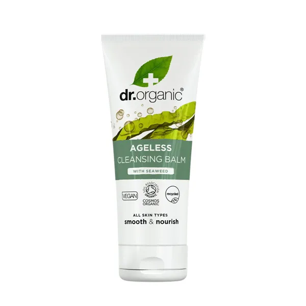 Facial Cleanser Dr.Organic AGELESS DR. ORGANIC 100 ml Balsam