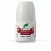 Roll-On Deodorant Dr.Organic GRANADA 50 ml Pomegranate