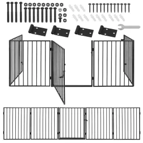 Perustason takkaportti BK-2961