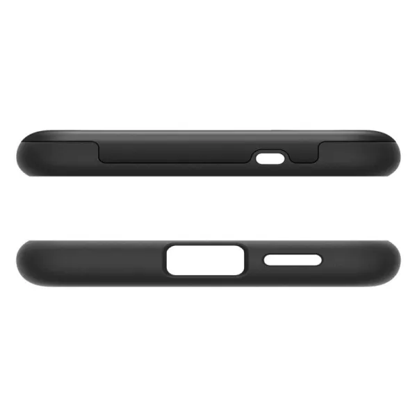 Spigen Slim Armor MagSafe - Case for Samsung Galaxy S25 (Black)