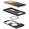 Spigen Slim Armor MagSafe - Case for Samsung Galaxy S25 (Black)