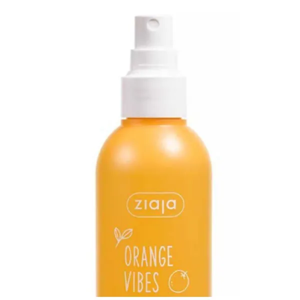 Facial Toner Ziaja Orange Vibes 190 ml