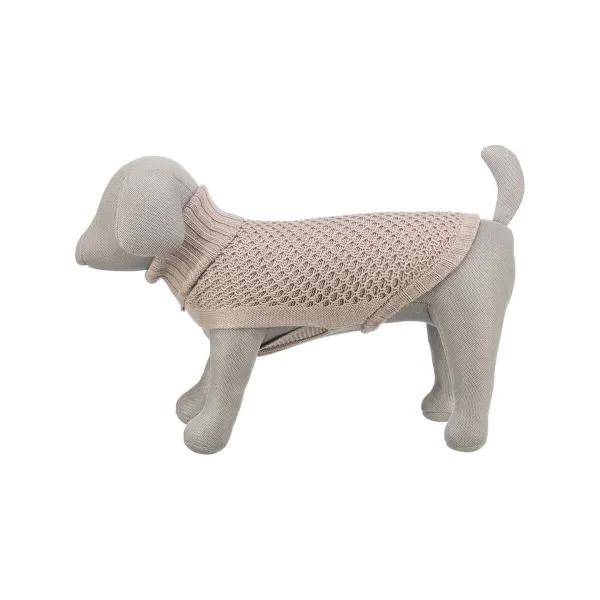 Dog Jumper Trixie Peach M