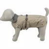 Dog Coat Trixie Rouen Sand XS