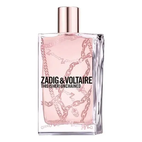 Women's Perfume Zadig & Voltaire This Is Her! Unchained EDP EDP 100 ml Limited edition