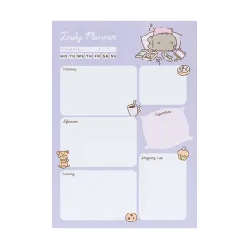 Pusheen - Moments Collection Daily Planner 54 pages A5