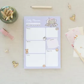 Pusheen - Moments Collection Daily Planner 54 pages A5