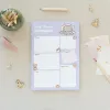Pusheen - Moments Collection Daily Planner 54 pages A5