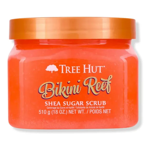 Body Exfoliator Tree Hut Bikini Reef 510 g