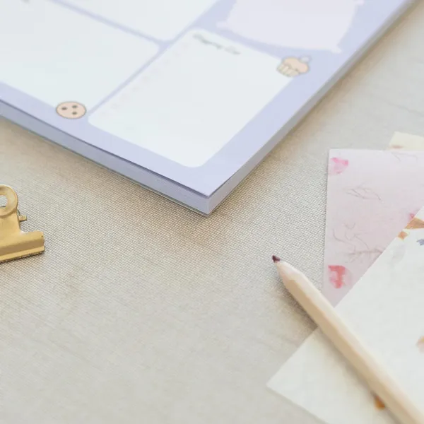 Pusheen - Moments Collection Daily Planner 54 pages A5