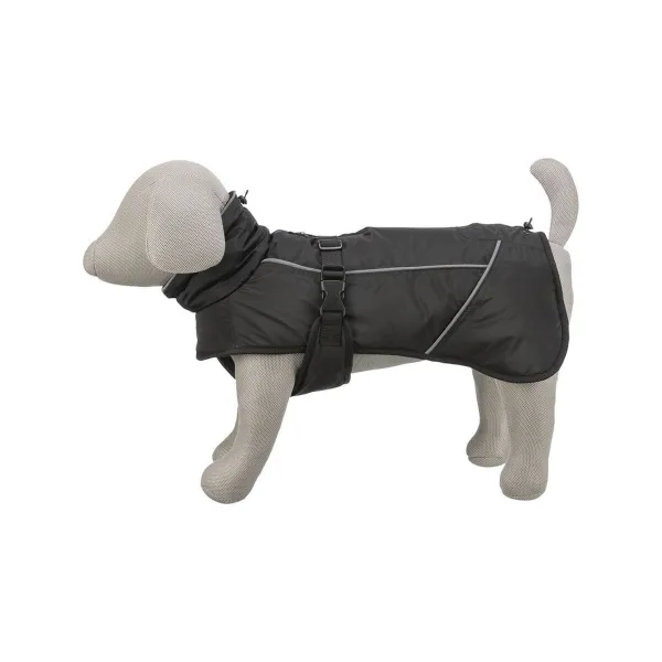 Dog Coat Trixie Brizon Black XS