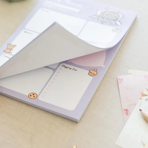 Pusheen - Moments Collection Daily Planner 54 pages A5