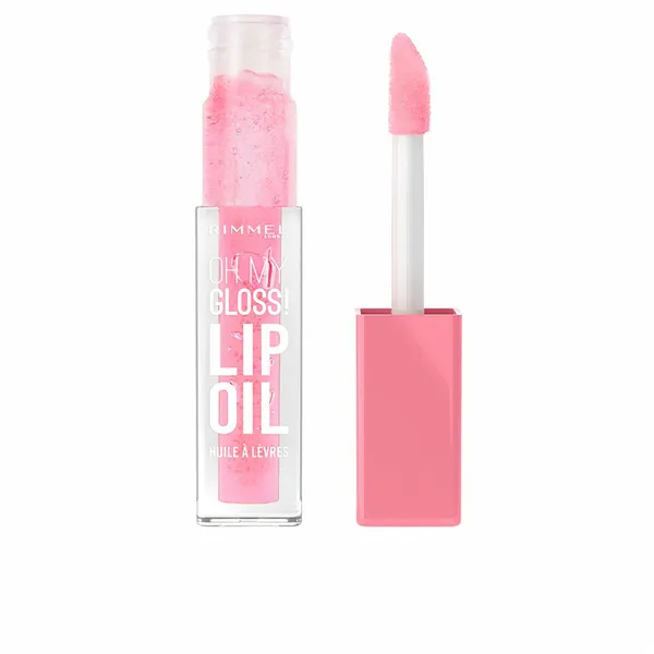 Lip-gloss Rimmel London OH MY GLOSS! Nº 001 Pink Flush 6 ml