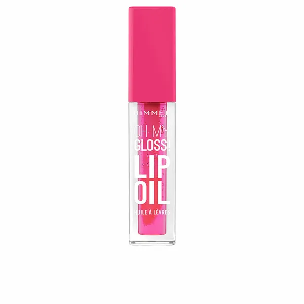 Lip-gloss Rimmel London OH MY GLOSS! Nº 031 Berry Pink 6 ml