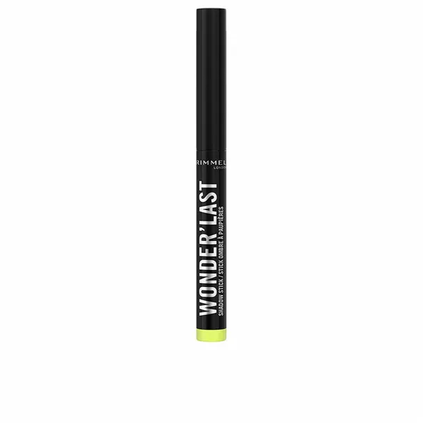 Eyeshadow Rimmel London WONDER'LAST Nº 008 Galactic green 1,64 g Stick