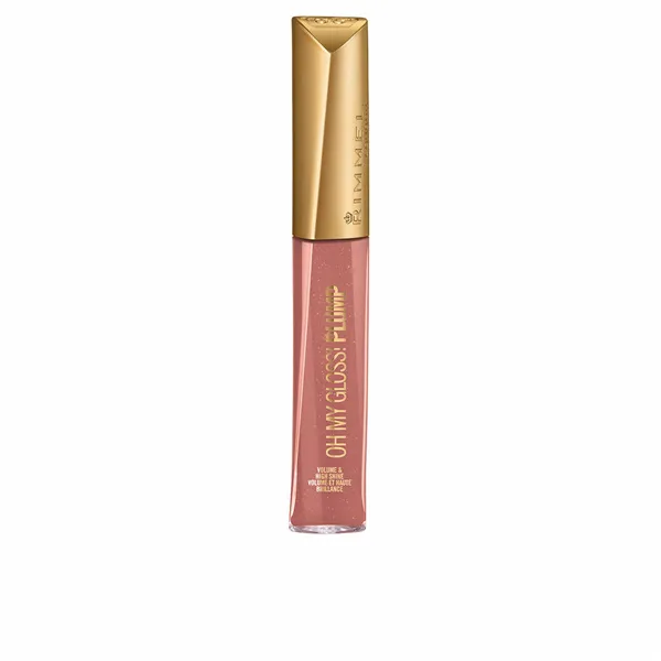 Lip-gloss Rimmel London OH MY GLOSS! Nº 758 Rosie Posie 7 ml