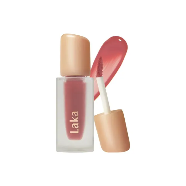 shimmer lipstick Laka FRUITY GLAM Nº 103 Humming 4,5 g