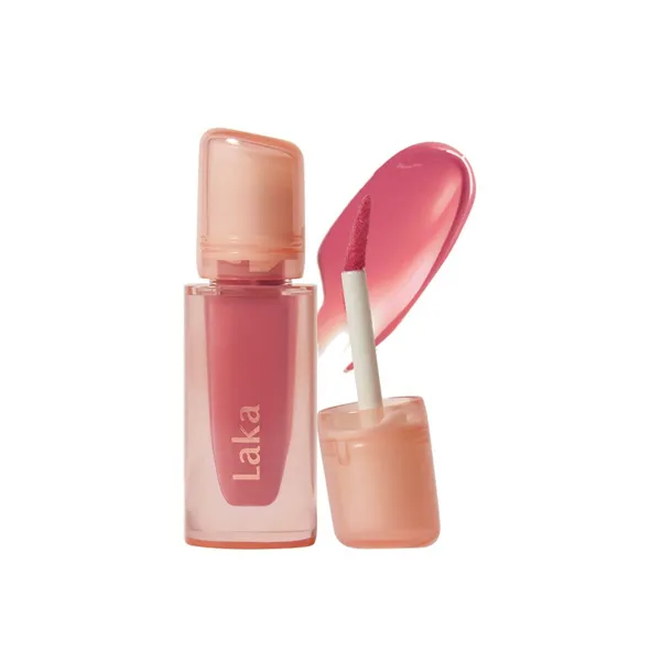 Lip-gloss Laka JELLING NUDE Nº 302 Grape Ring 4,5 g