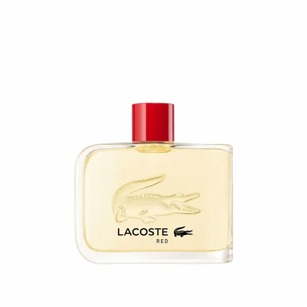 Men's Perfume Lacoste Red EDT 125 ml