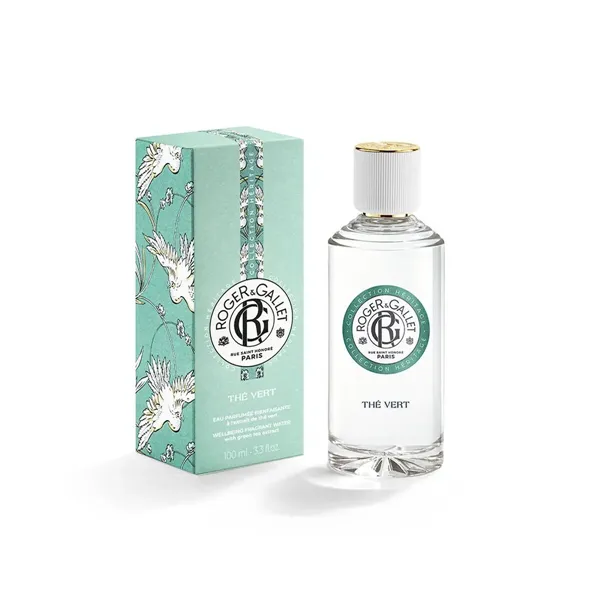 Unisex Perfume Roger & Gallet The Vert EDP 100 ml