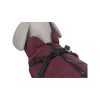 Пальто для собак Trixie Pirou Тёмно Бордовый XXS