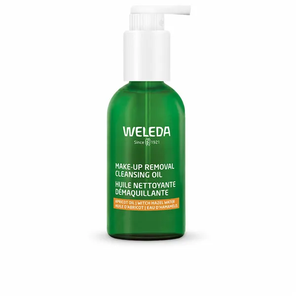 Make-up Remover Oil Weleda LIMPIEZA FACIAL WELEDA 150 ml