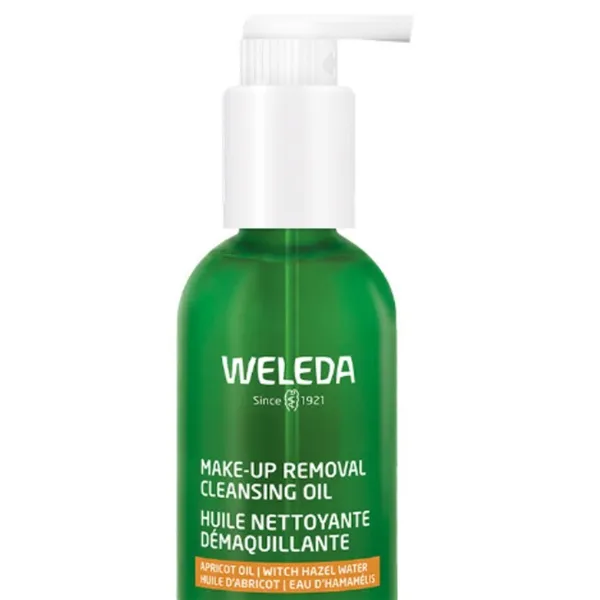 Make-up Remover Oil Weleda LIMPIEZA FACIAL WELEDA 150 ml