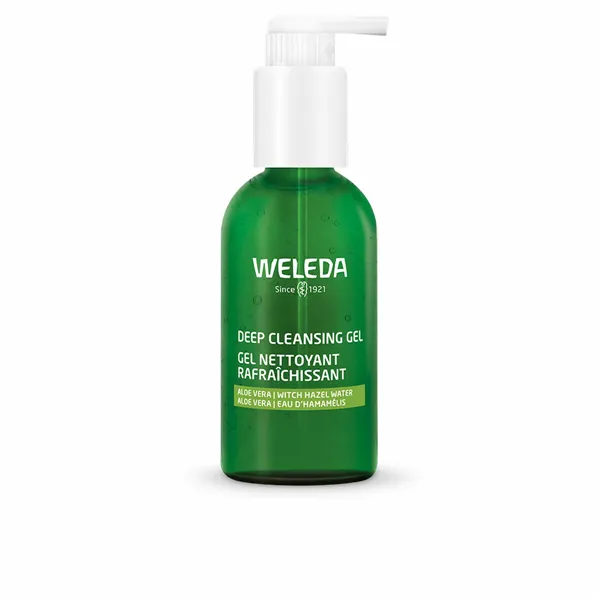 Facial Cleansing Gel Weleda LIMPIEZA FACIAL WELEDA 150 ml Refreshing