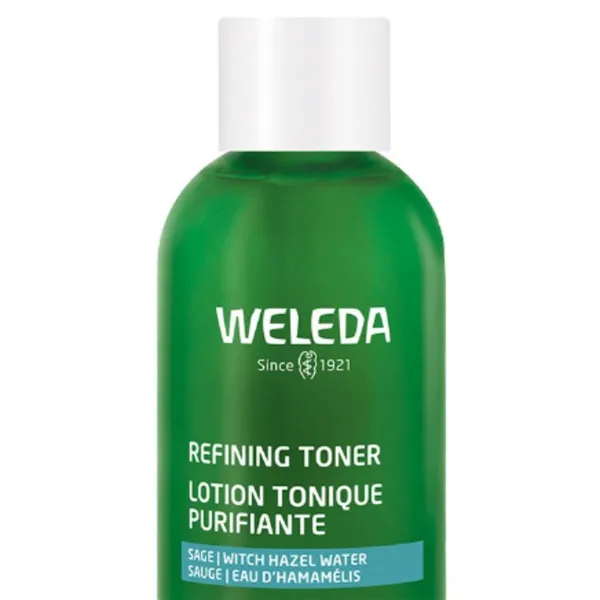 Purifying Cleansing Toner Weleda LIMPIEZA FACIAL WELEDA 150 ml